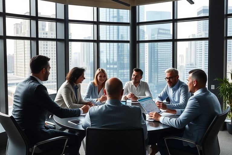 Investment Team